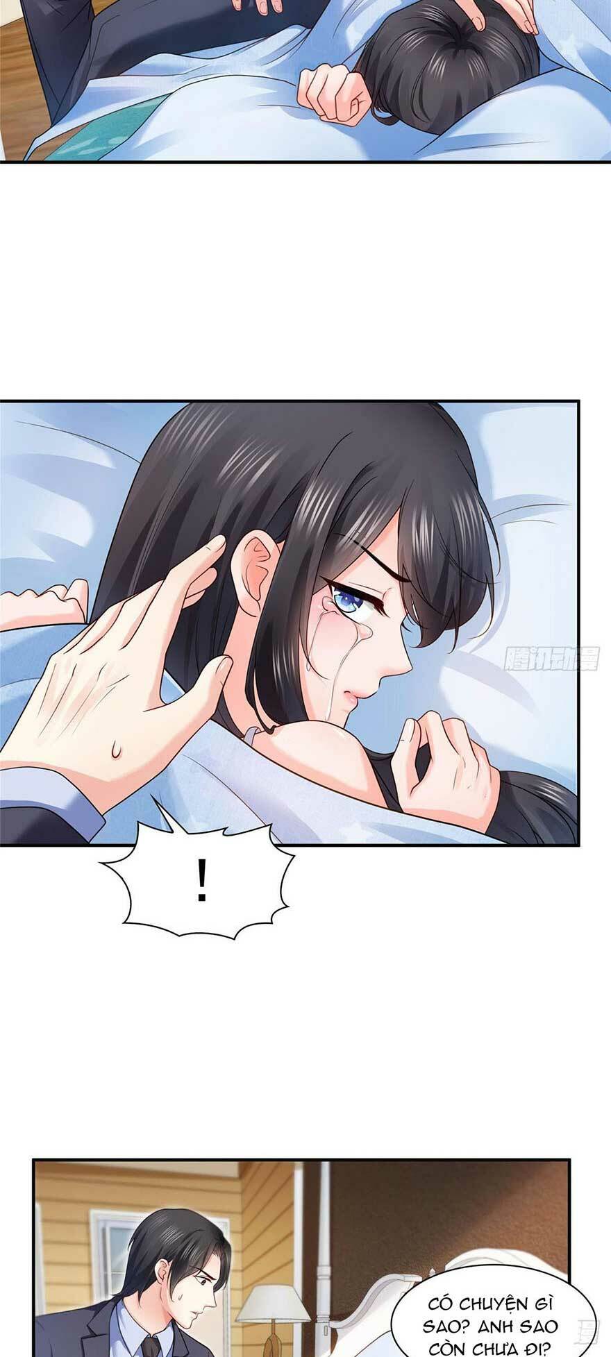 Hệt Như Hàn Quang Gặp Nắng Gắt Chapter 97 - Trang 18