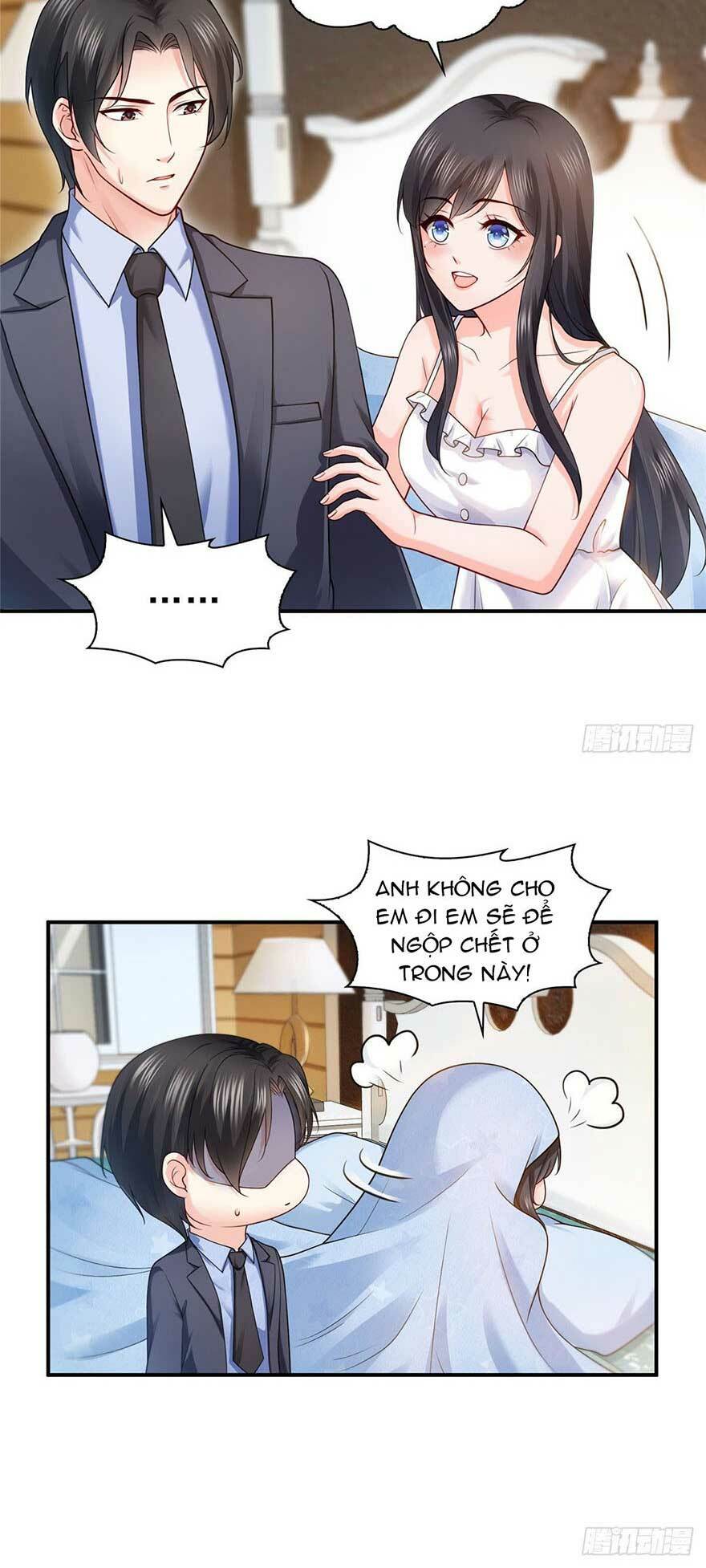 Hệt Như Hàn Quang Gặp Nắng Gắt Chapter 97 - Trang 20