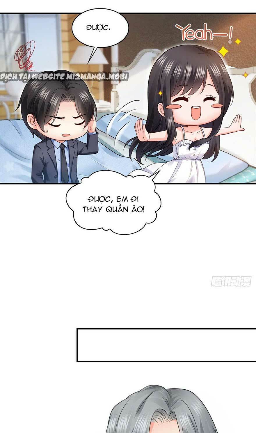 Hệt Như Hàn Quang Gặp Nắng Gắt Chapter 97 - Trang 21