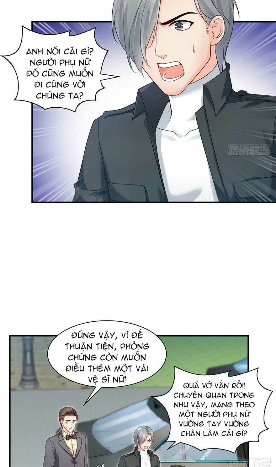 Hệt Như Hàn Quang Gặp Nắng Gắt Chapter 97 - Trang 22