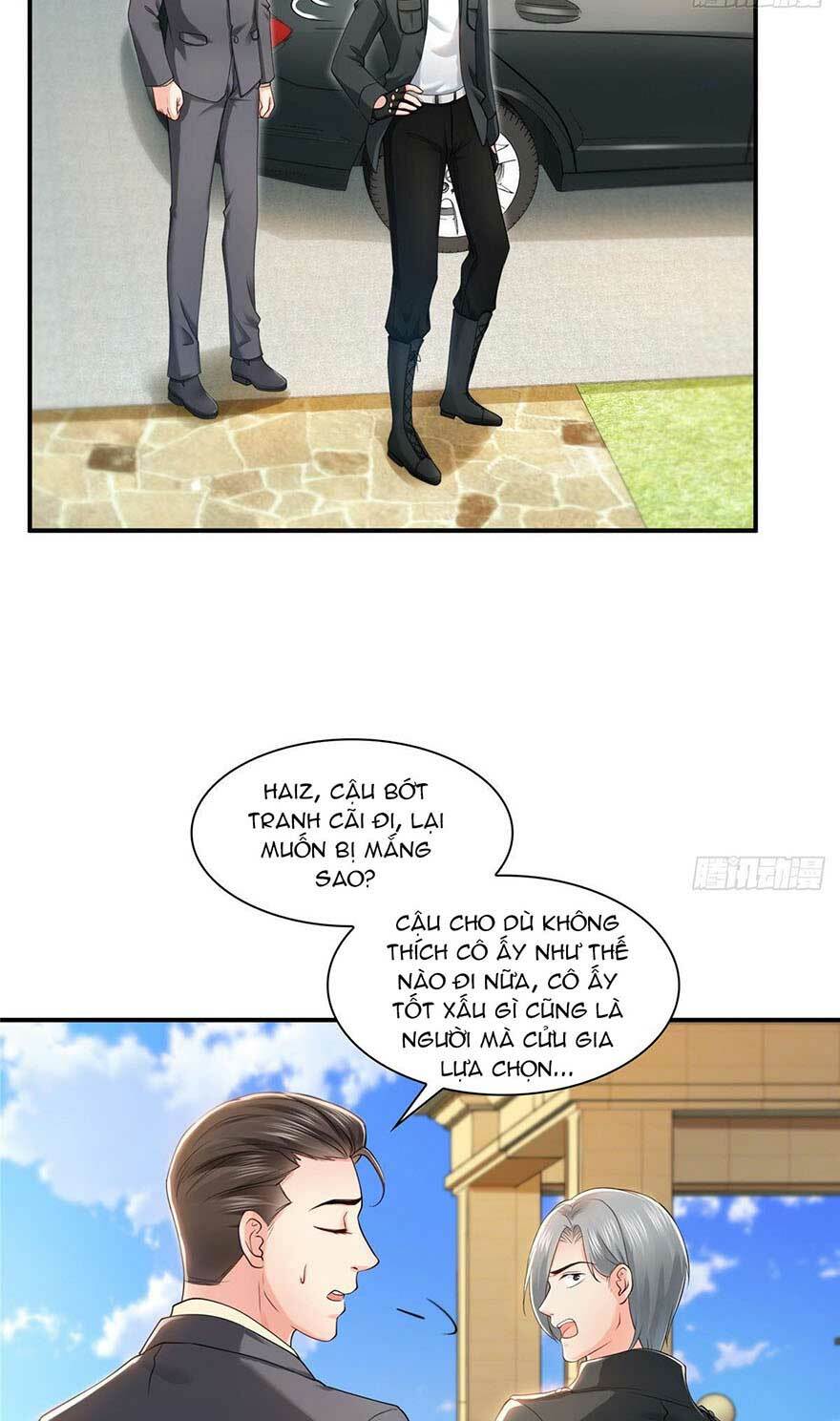 Hệt Như Hàn Quang Gặp Nắng Gắt Chapter 97 - Trang 23