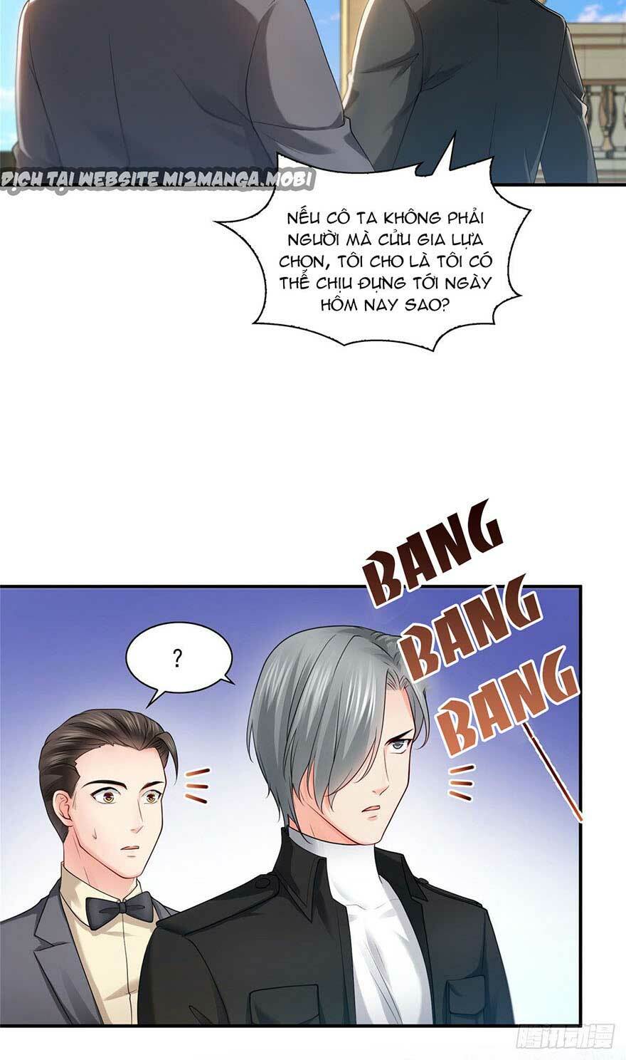 Hệt Như Hàn Quang Gặp Nắng Gắt Chapter 97 - Trang 24