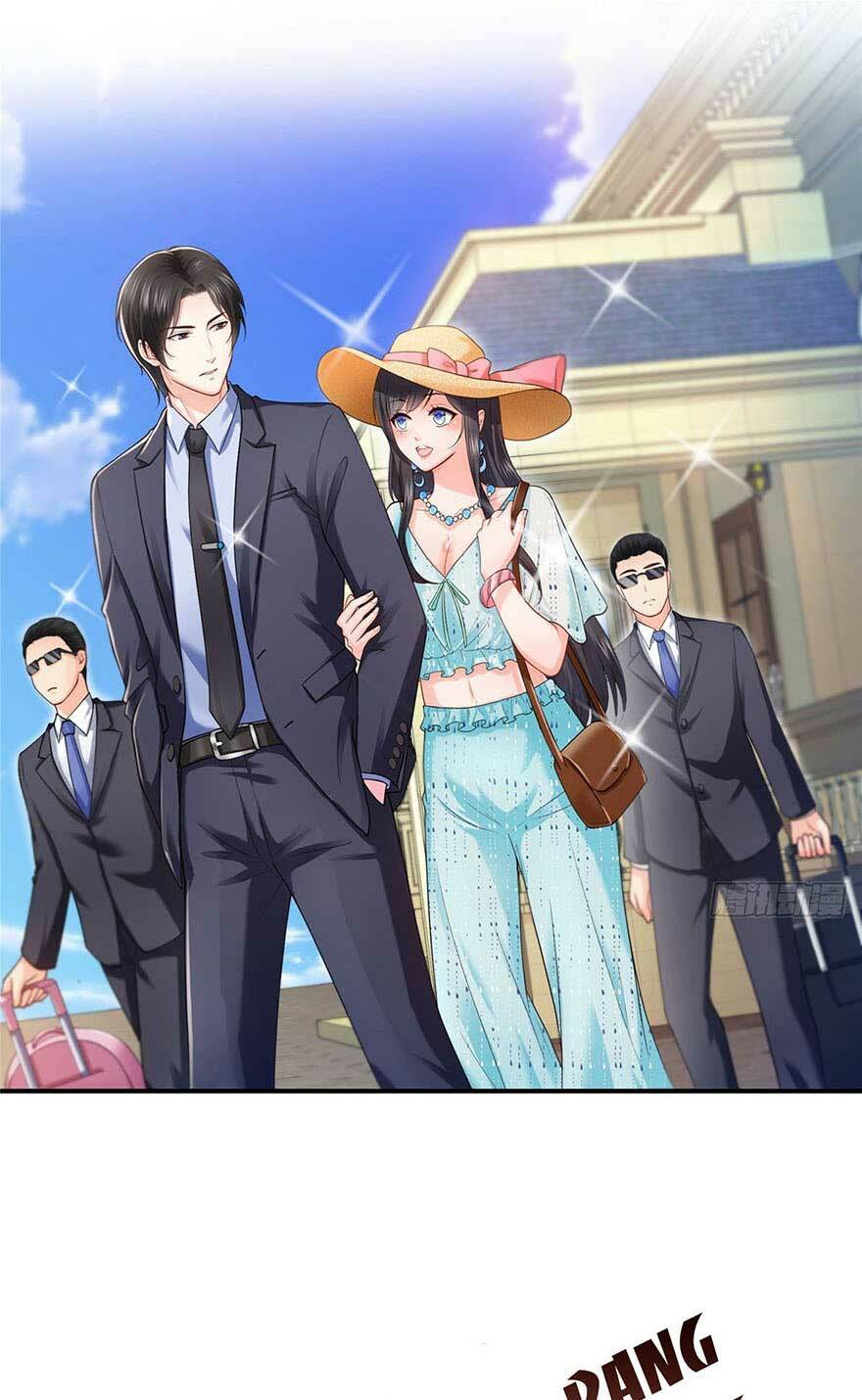 Hệt Như Hàn Quang Gặp Nắng Gắt Chapter 97 - Trang 25