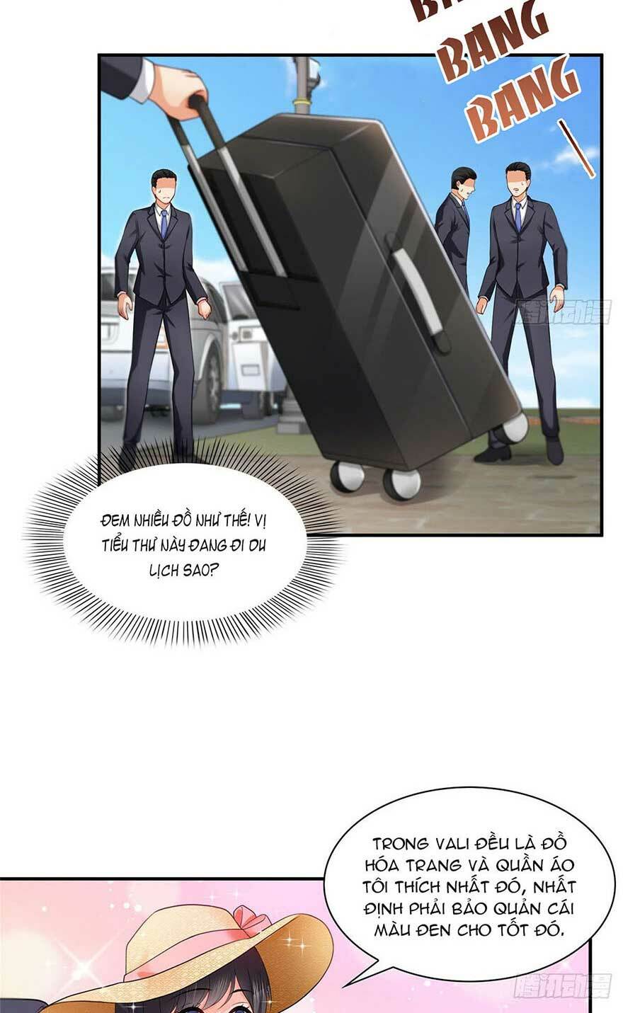 Hệt Như Hàn Quang Gặp Nắng Gắt Chapter 97 - Trang 26