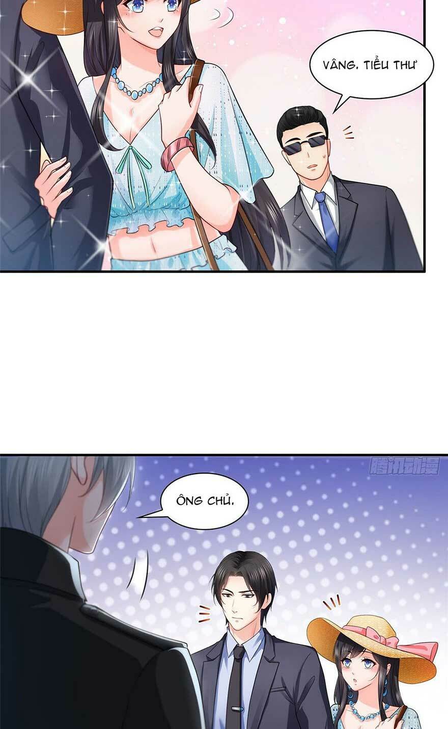 Hệt Như Hàn Quang Gặp Nắng Gắt Chapter 97 - Trang 27