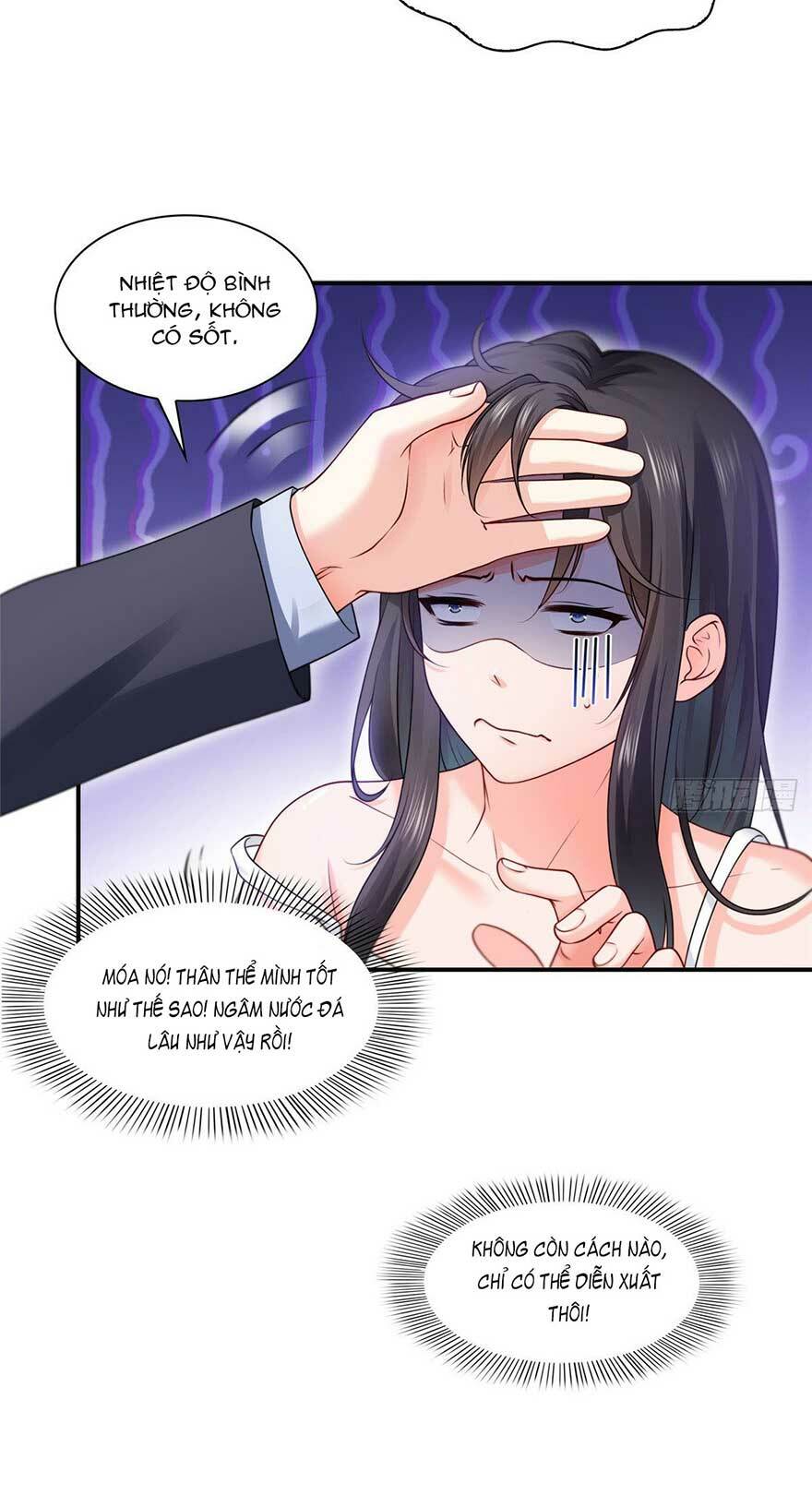 Hệt Như Hàn Quang Gặp Nắng Gắt Chapter 97 - Trang 3