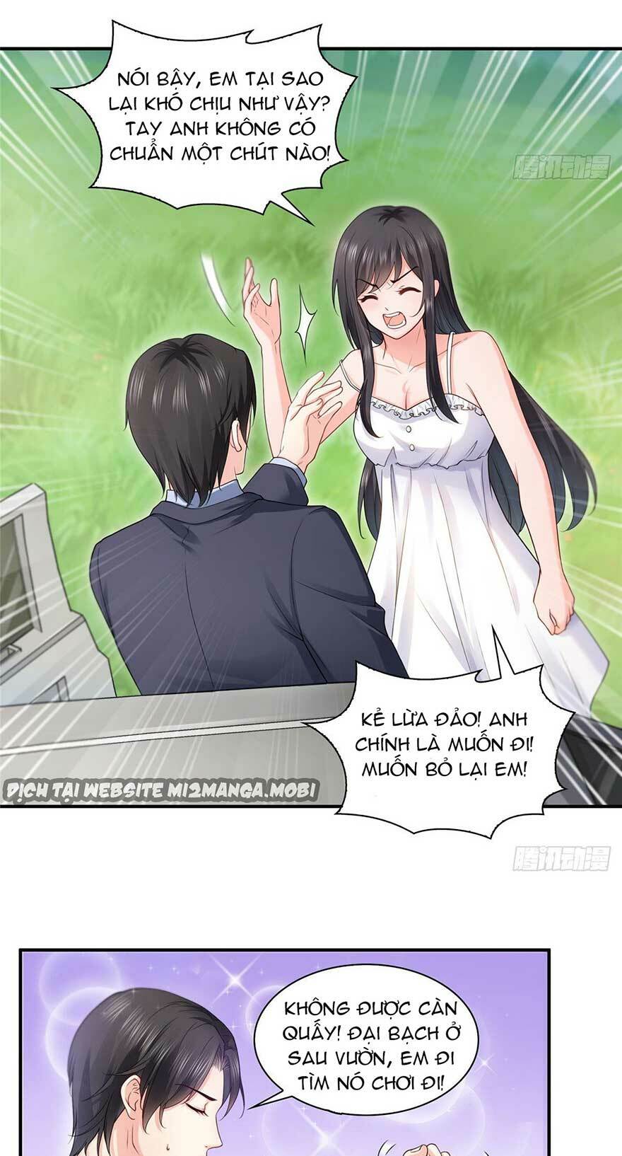 Hệt Như Hàn Quang Gặp Nắng Gắt Chapter 97 - Trang 4