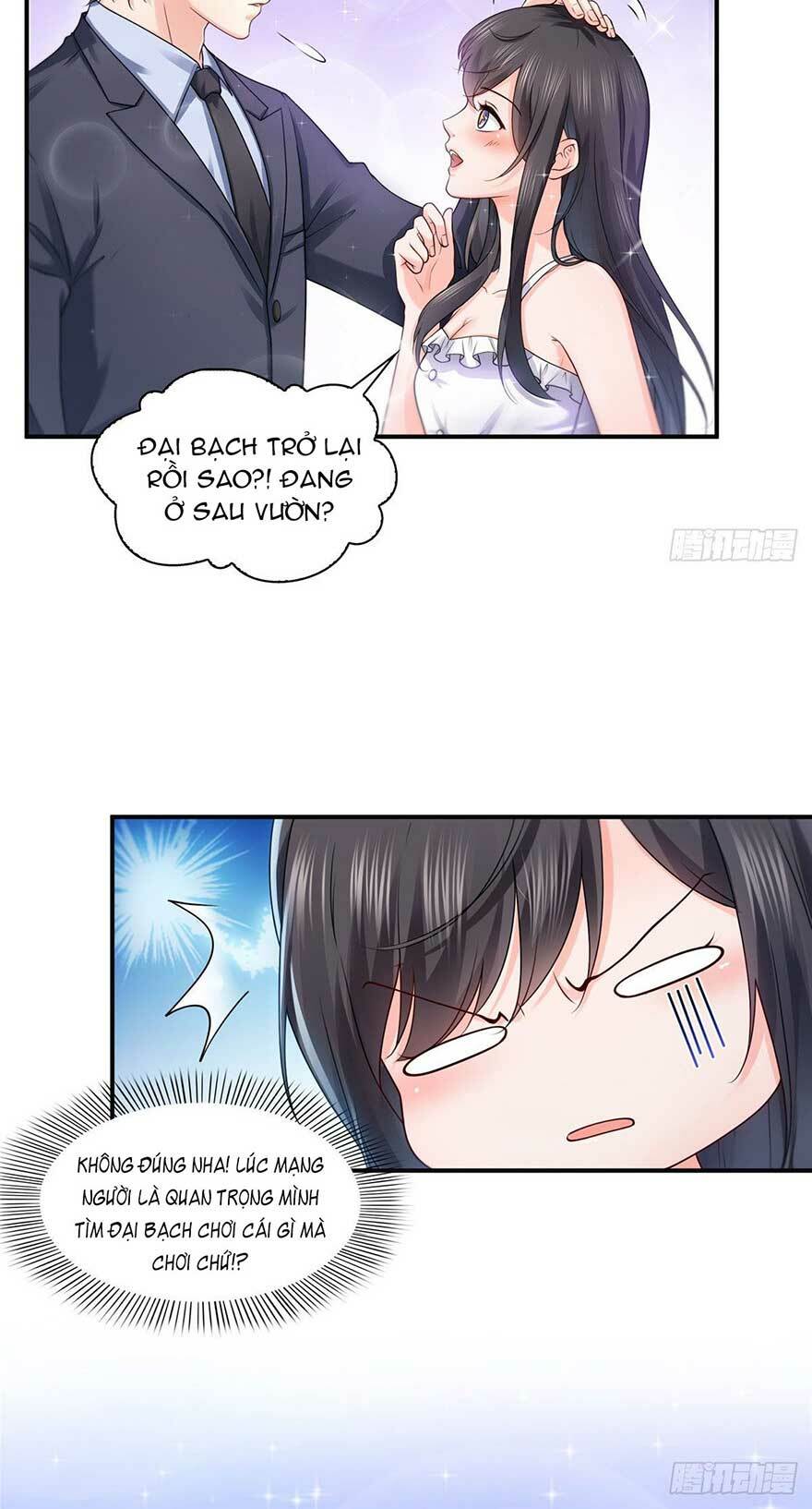 Hệt Như Hàn Quang Gặp Nắng Gắt Chapter 97 - Trang 5