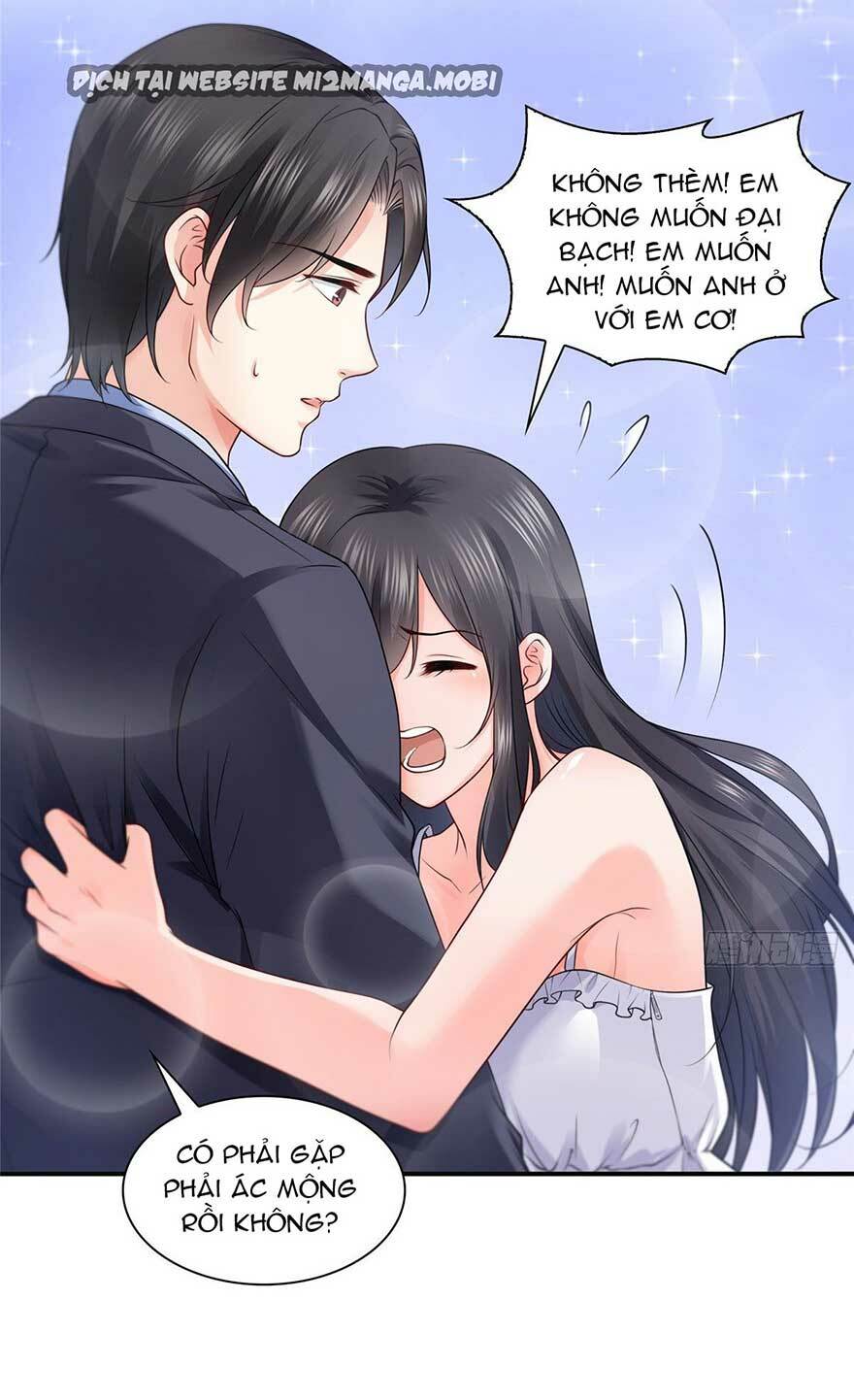 Hệt Như Hàn Quang Gặp Nắng Gắt Chapter 97 - Trang 6