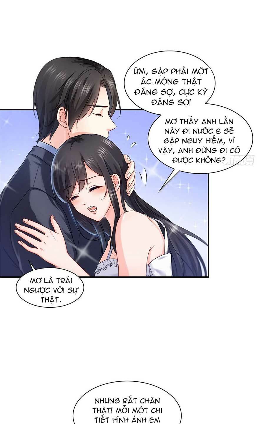 Hệt Như Hàn Quang Gặp Nắng Gắt Chapter 97 - Trang 7