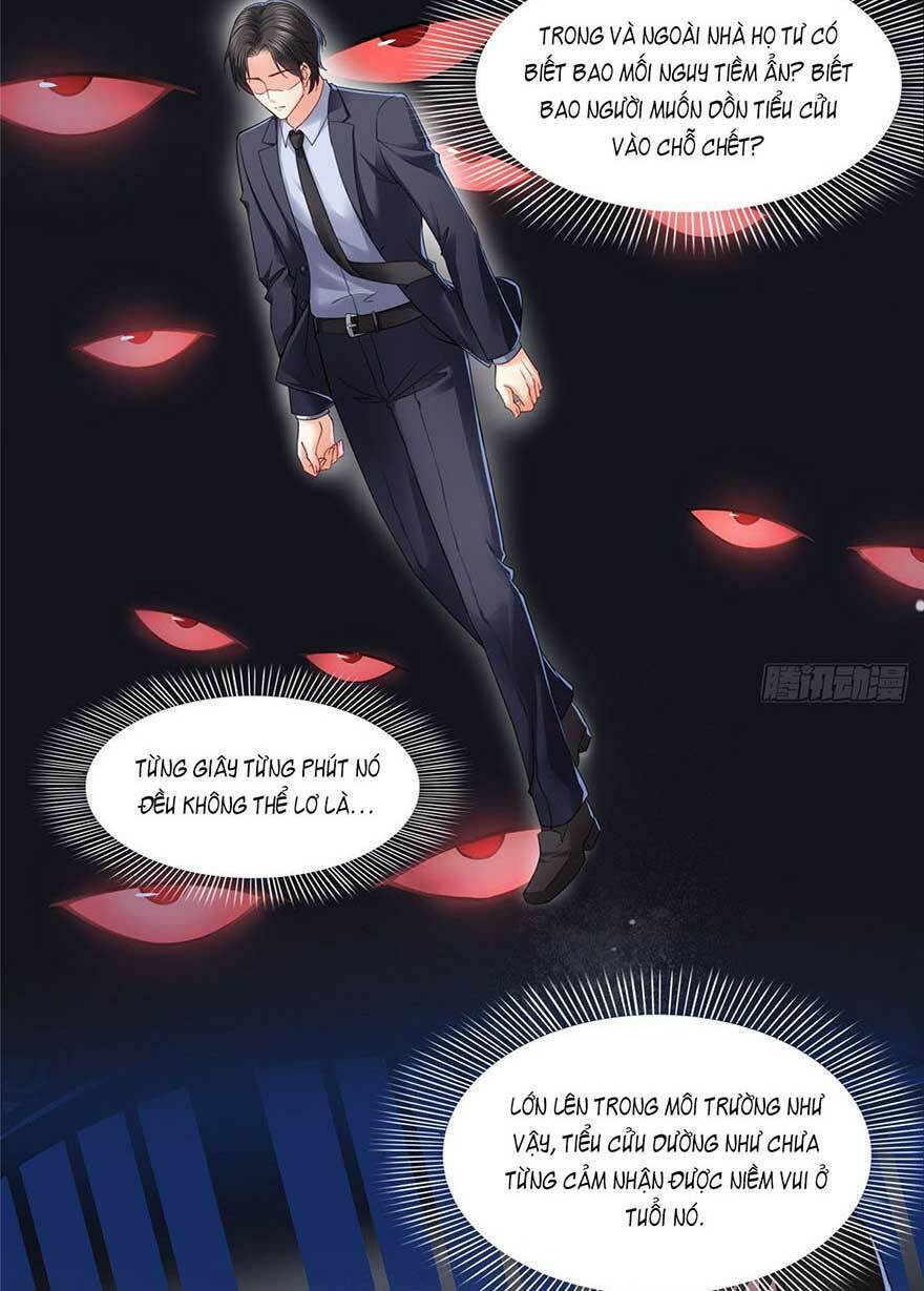 Hệt Như Hàn Quang Gặp Nắng Gắt Chapter 98 - Trang 12