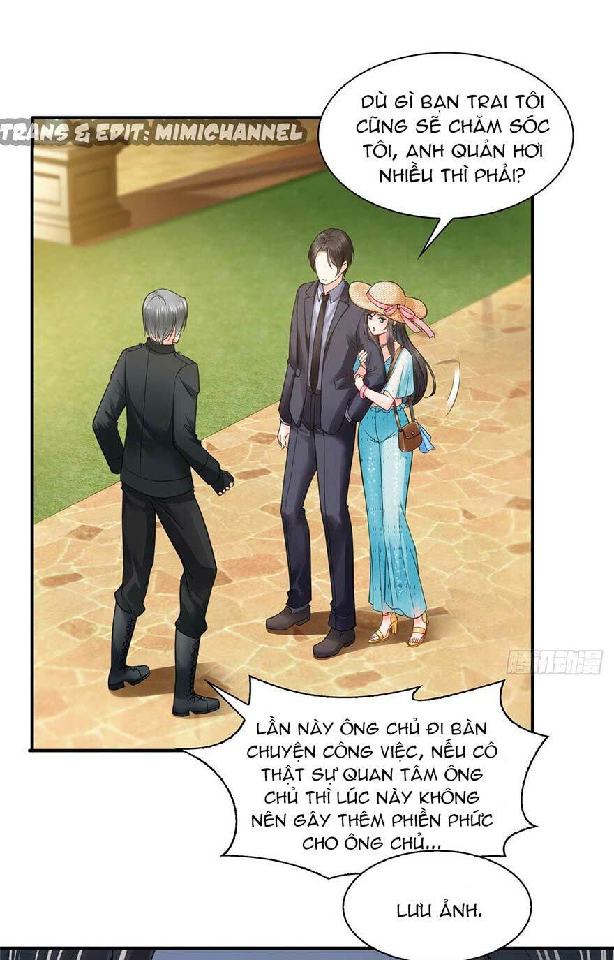 Hệt Như Hàn Quang Gặp Nắng Gắt Chapter 98 - Trang 1