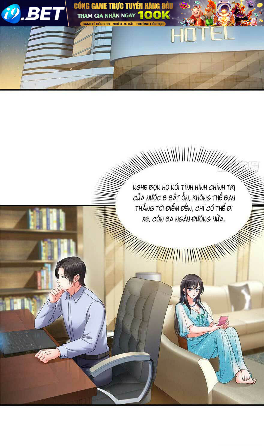 Hệt Như Hàn Quang Gặp Nắng Gắt Chapter 98 - Trang 19