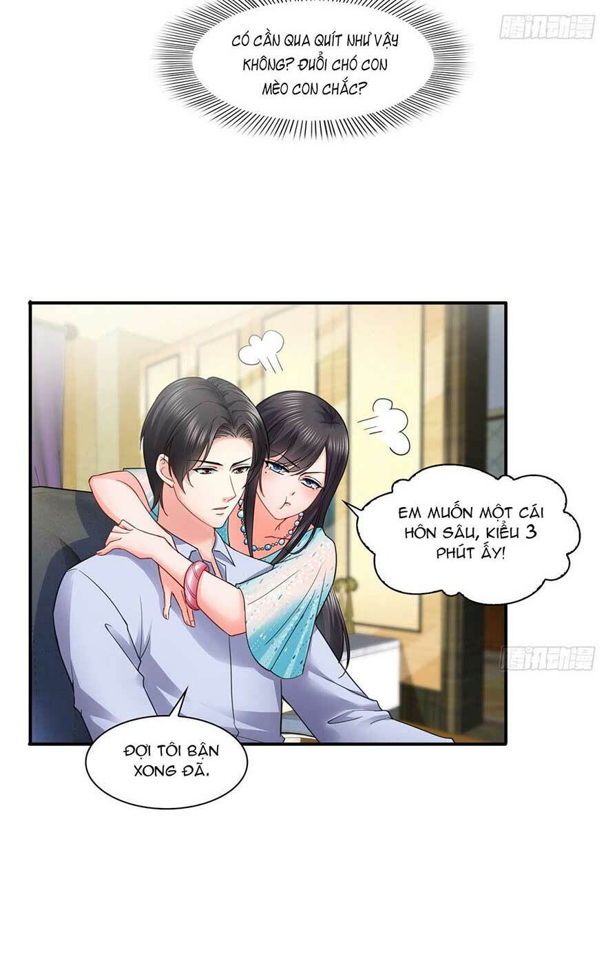 Hệt Như Hàn Quang Gặp Nắng Gắt Chapter 98 - Trang 22
