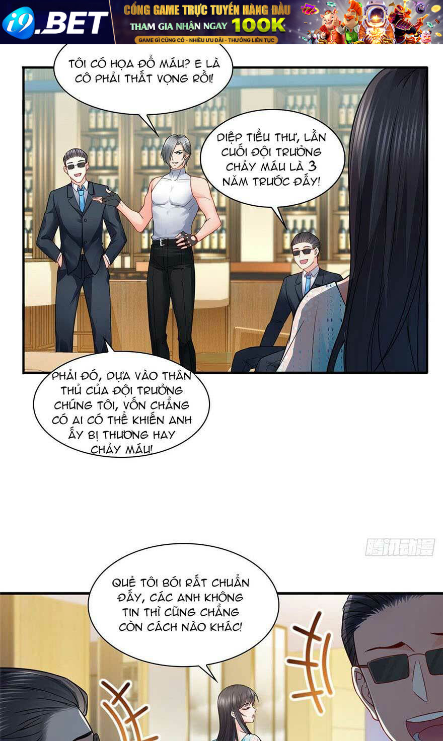 Hệt Như Hàn Quang Gặp Nắng Gắt Chapter 98 - Trang 29