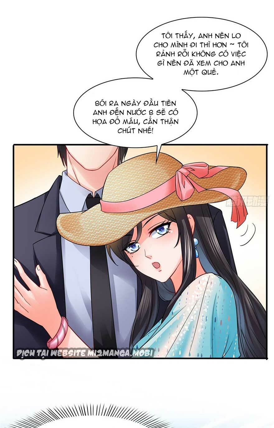 Hệt Như Hàn Quang Gặp Nắng Gắt Chapter 98 - Trang 4