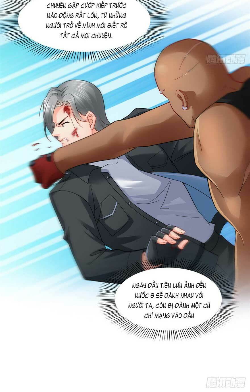 Hệt Như Hàn Quang Gặp Nắng Gắt Chapter 98 - Trang 5