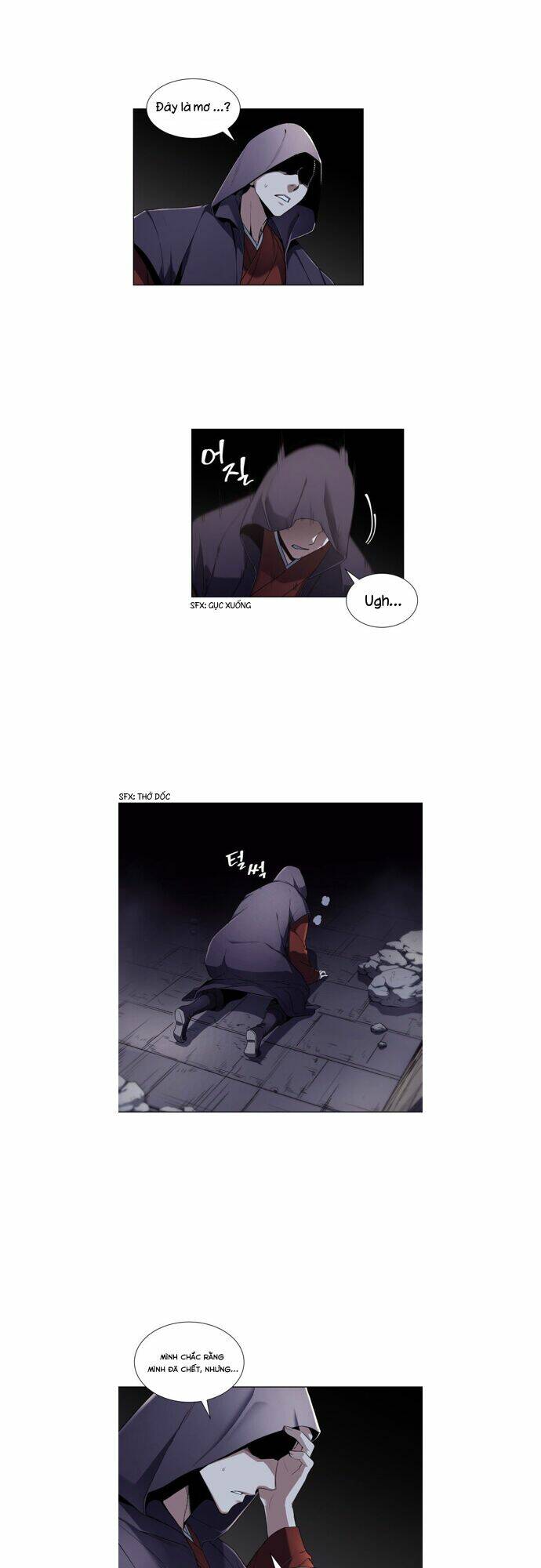 Thiên Ma Thần Quyết Trùng Sinh - Chapter 1 - Page 12