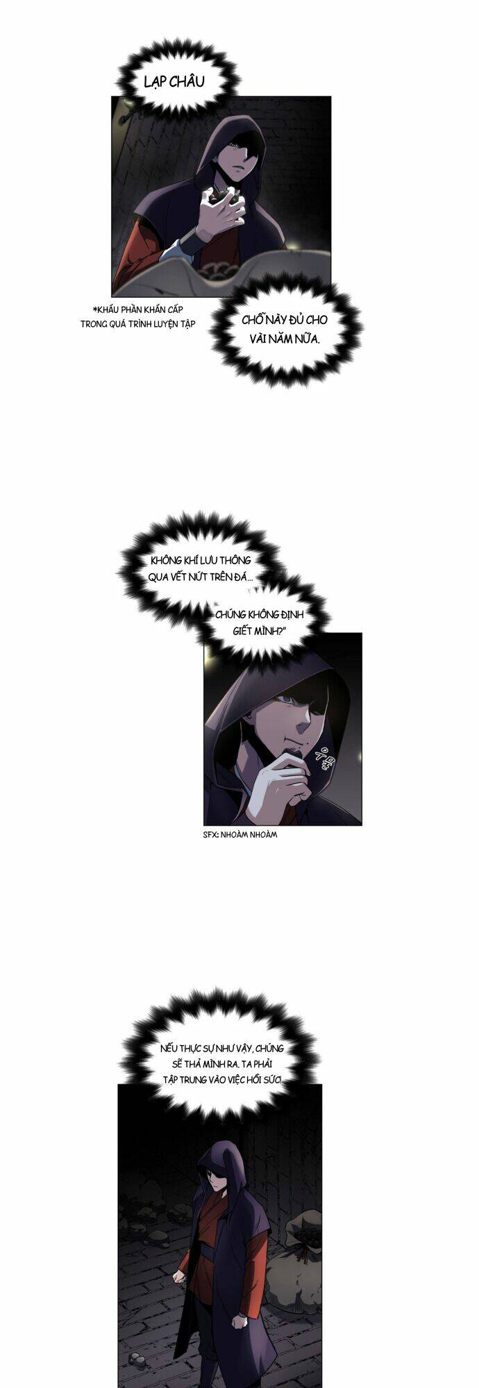 Thiên Ma Thần Quyết Trùng Sinh - Chapter 1 - Page 18