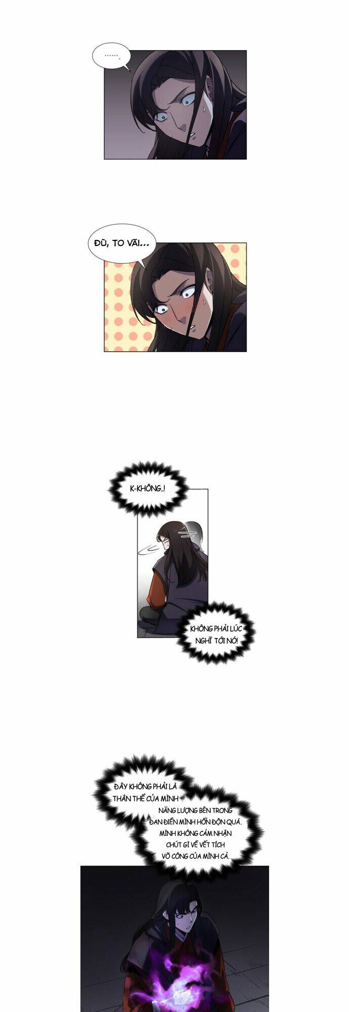 Thiên Ma Thần Quyết Trùng Sinh - Chapter 1 - Page 30