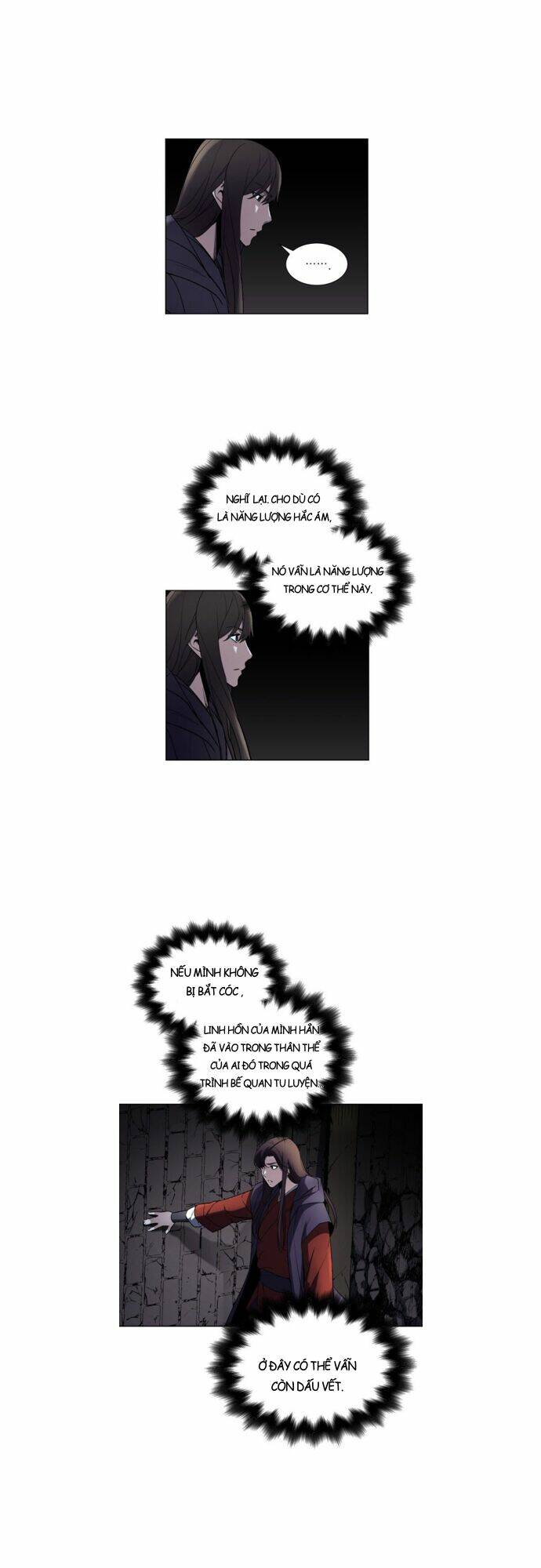 Thiên Ma Thần Quyết Trùng Sinh - Chapter 1 - Page 33