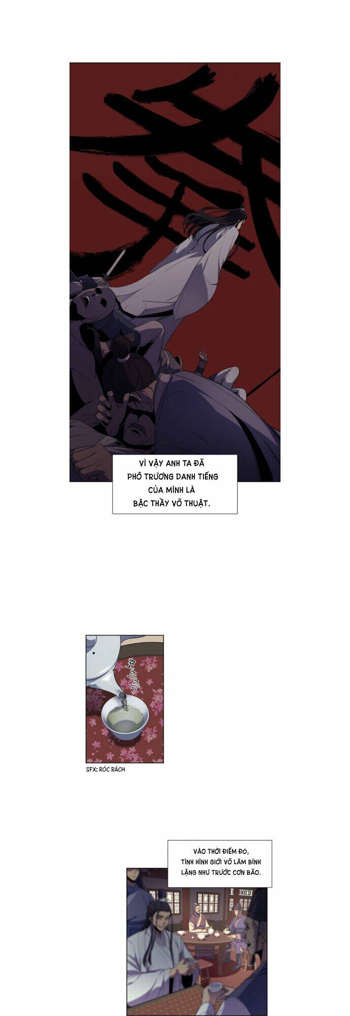 Thiên Ma Thần Quyết Trùng Sinh - Chapter 1 - Page 3