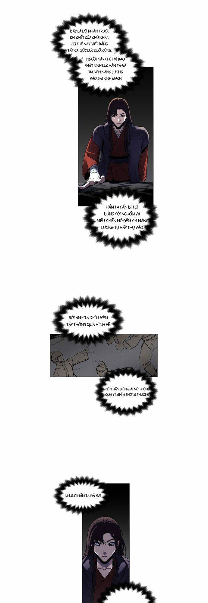 Thiên Ma Thần Quyết Trùng Sinh - Chapter 1 - Page 42