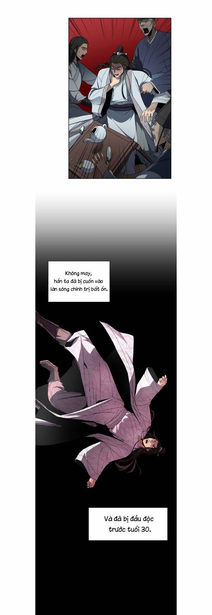 Thiên Ma Thần Quyết Trùng Sinh - Chapter 1 - Page 6