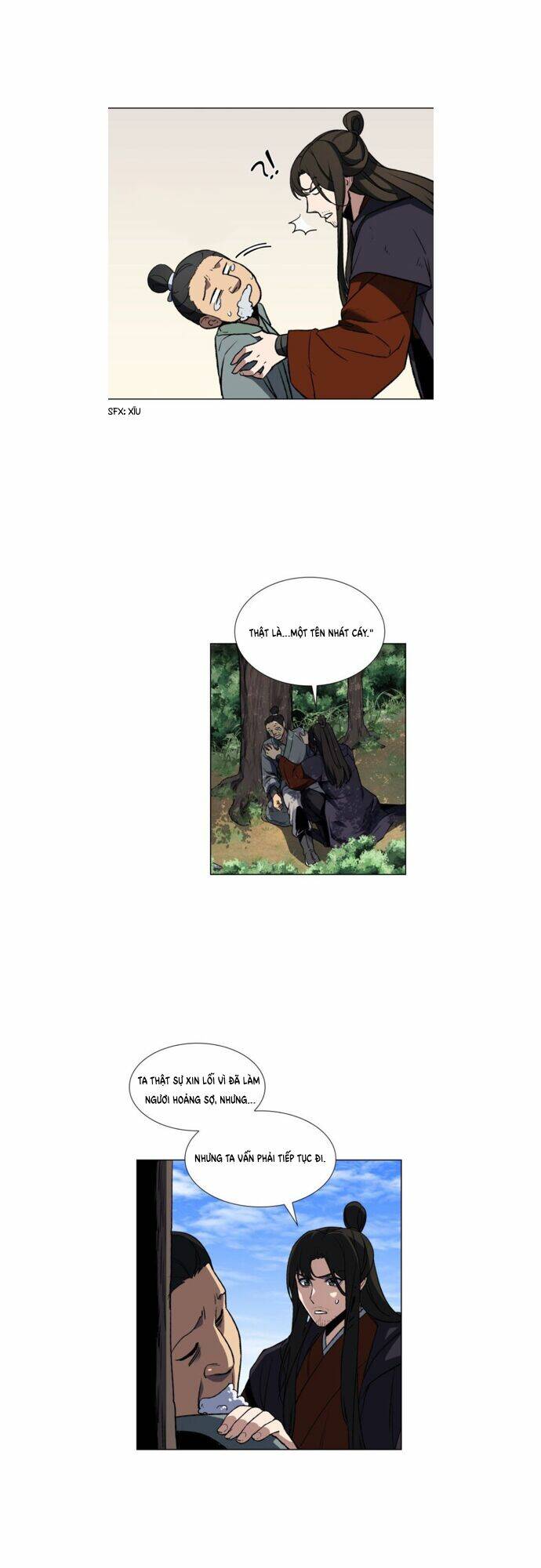 Thiên Ma Thần Quyết Trùng Sinh - Chapter 1 - Page 72