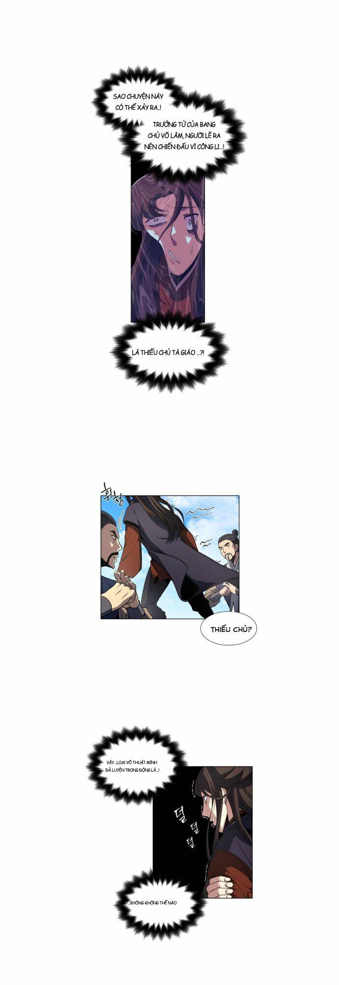 Thiên Ma Thần Quyết Trùng Sinh - Chapter 1 - Page 84