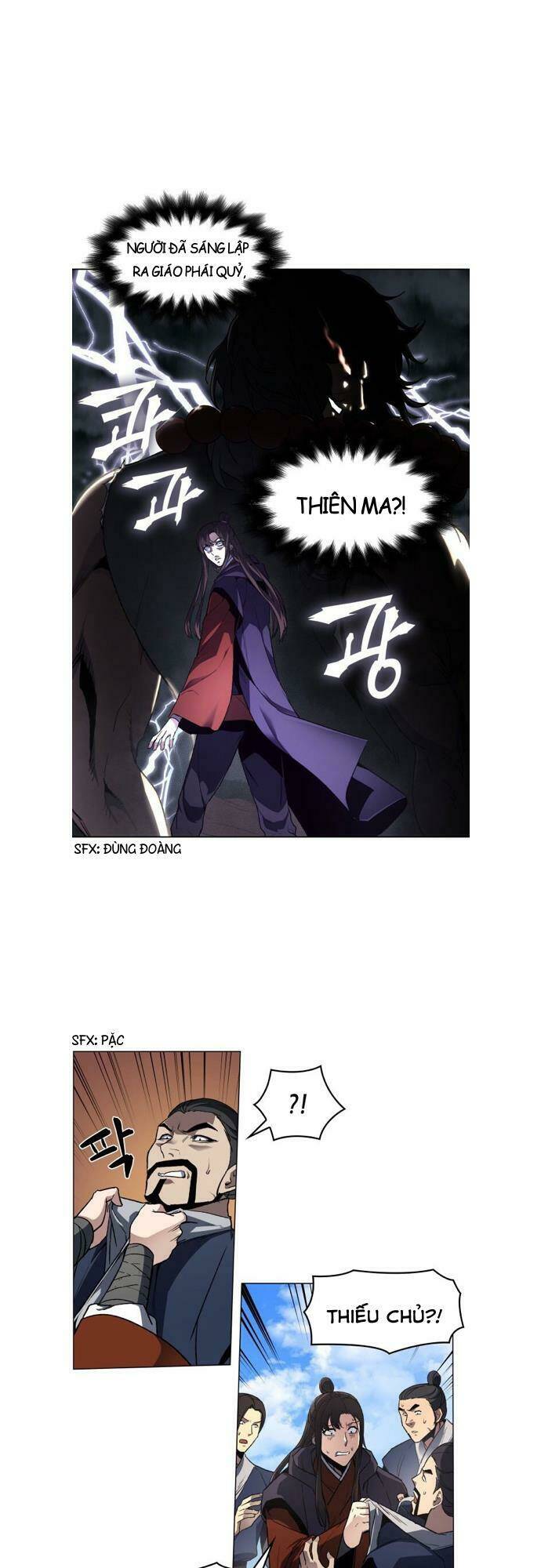 Thiên Ma Thần Quyết Trùng Sinh - Chapter 1 - Page 87