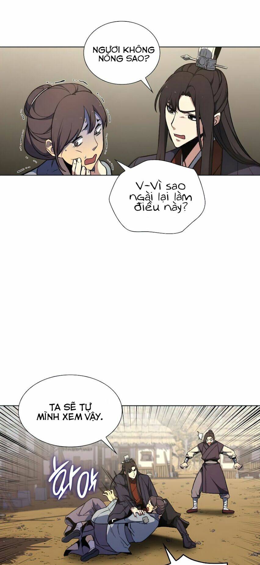 Thiên Ma Thần Quyết Trùng Sinh - Chapter 10 - Page 20