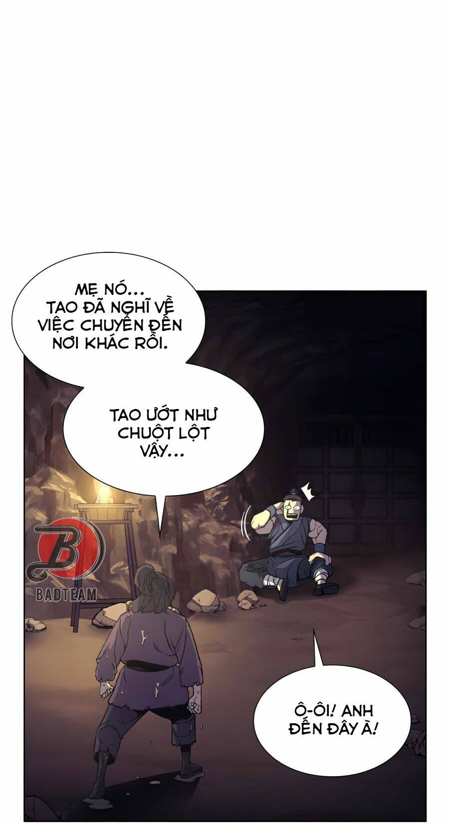Thiên Ma Thần Quyết Trùng Sinh - Chapter 10 - Page 36