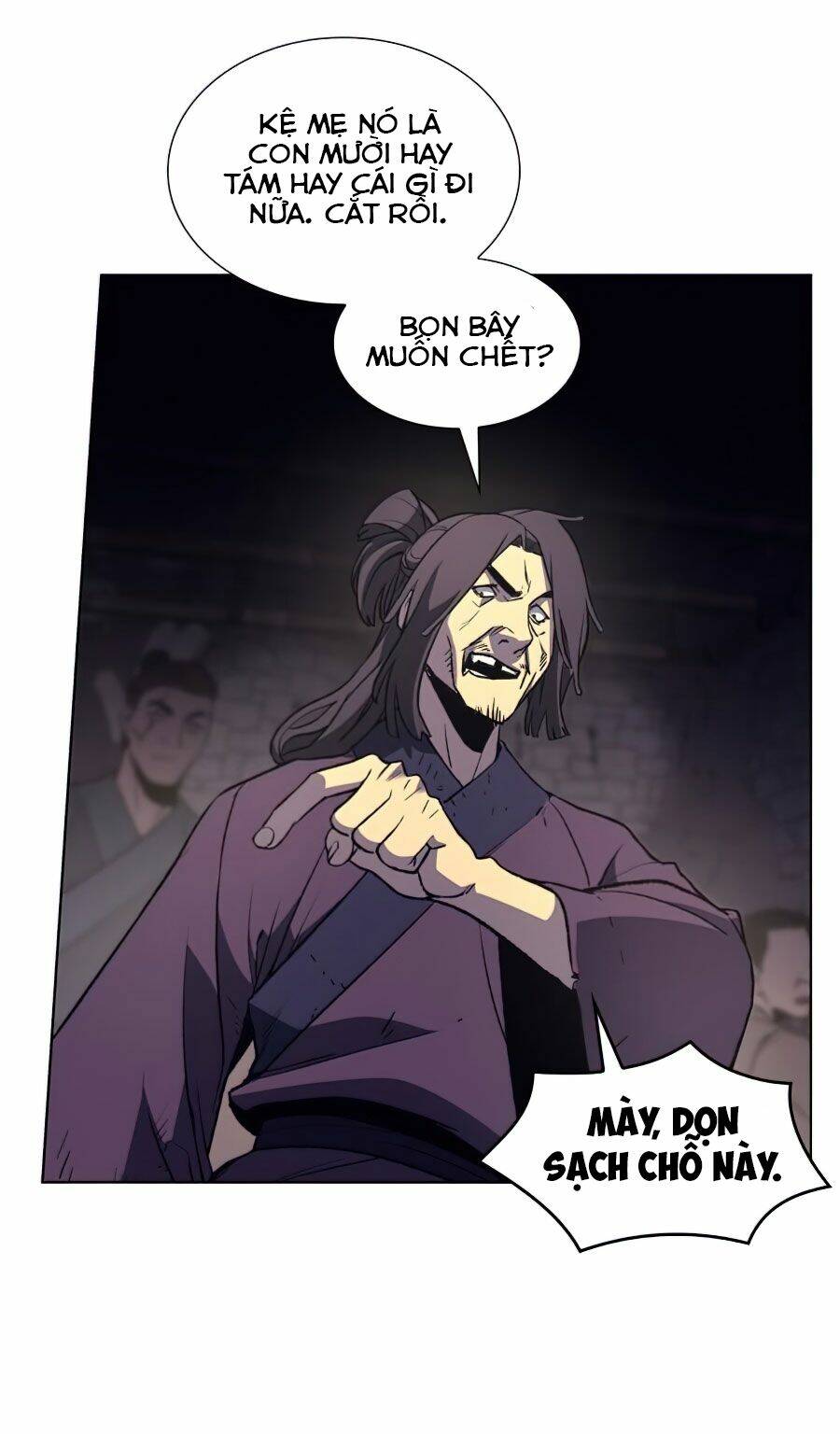 Thiên Ma Thần Quyết Trùng Sinh - Chapter 10 - Page 45