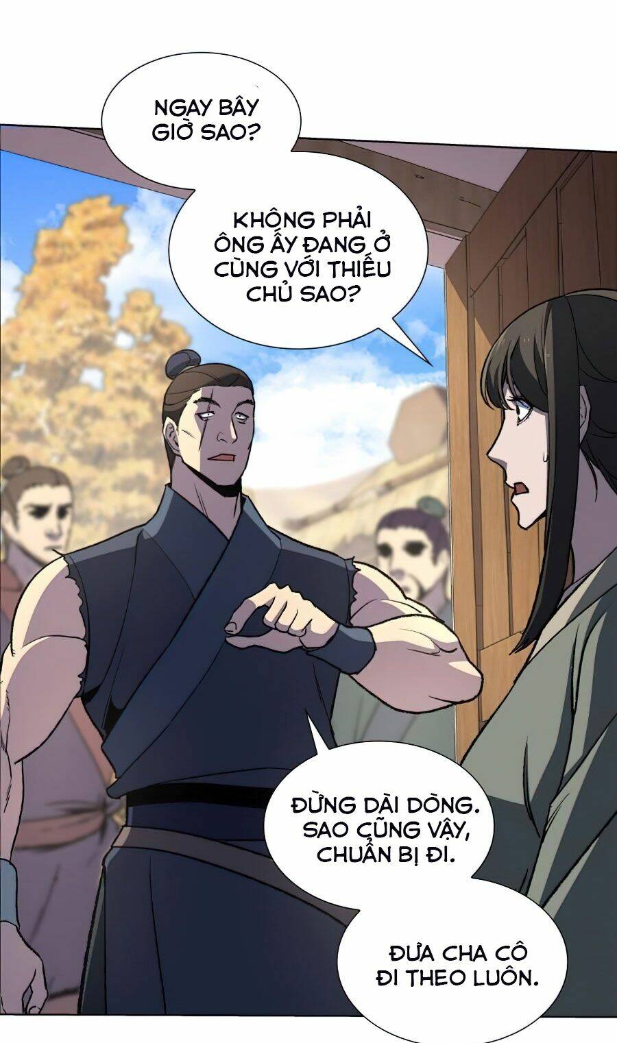 Thiên Ma Thần Quyết Trùng Sinh - Chapter 10 - Page 68