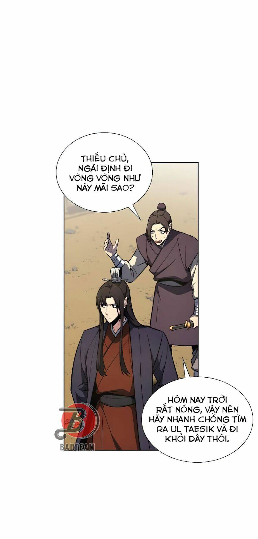 Thiên Ma Thần Quyết Trùng Sinh - Chapter 10 - Page 6