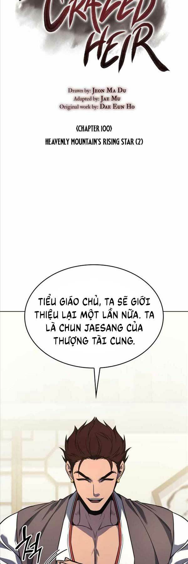 Thiên Ma Thần Quyết Trùng Sinh - Chapter 100 - Page 22