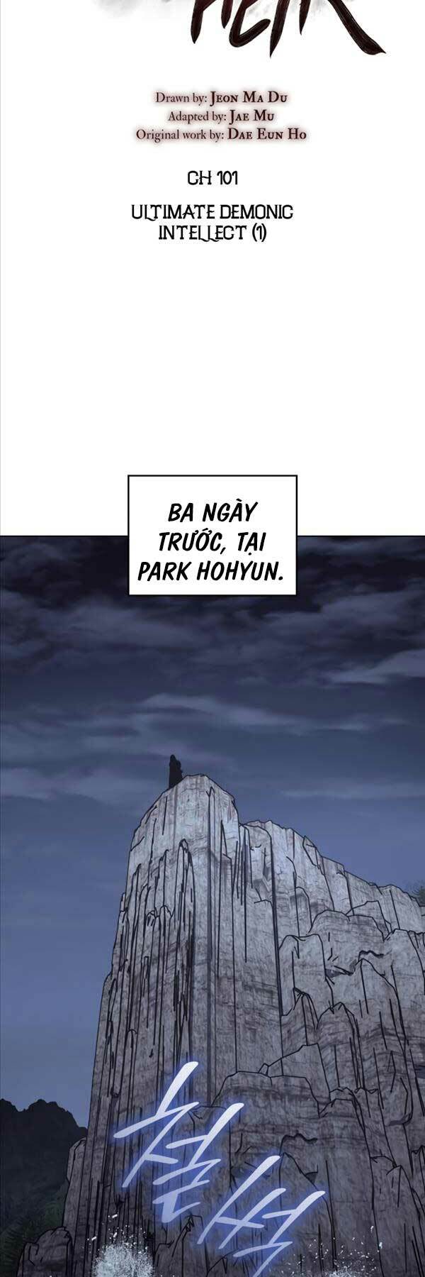 Thiên Ma Thần Quyết Trùng Sinh - Chapter 101 - Page 57