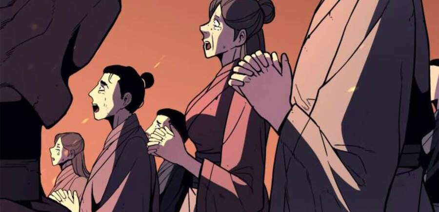 Thiên Ma Thần Quyết Trùng Sinh - Chapter 14.5 - Page 154