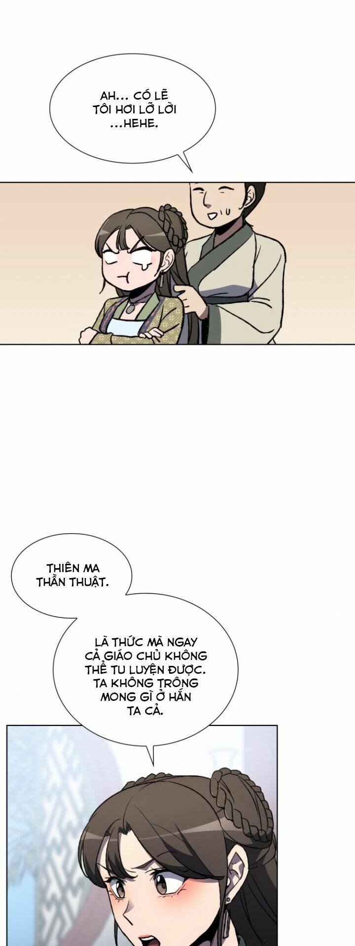 Thiên Ma Thần Quyết Trùng Sinh - Chapter 2 - Page 23