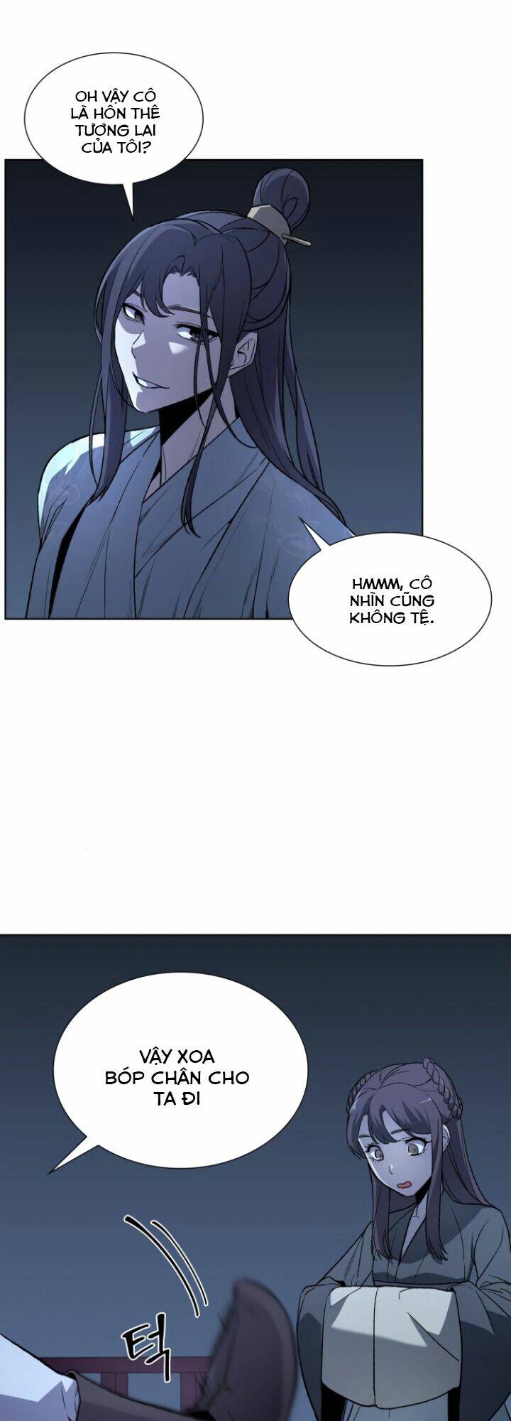 Thiên Ma Thần Quyết Trùng Sinh - Chapter 2 - Page 35