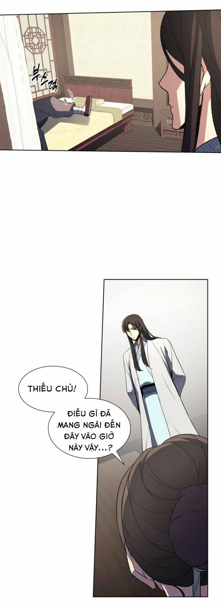 Thiên Ma Thần Quyết Trùng Sinh - Chapter 3 - Page 38