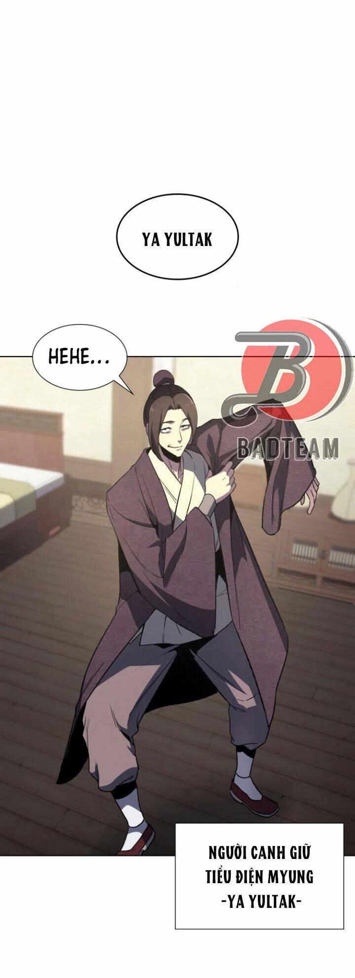 Thiên Ma Thần Quyết Trùng Sinh - Chapter 3 - Page 39