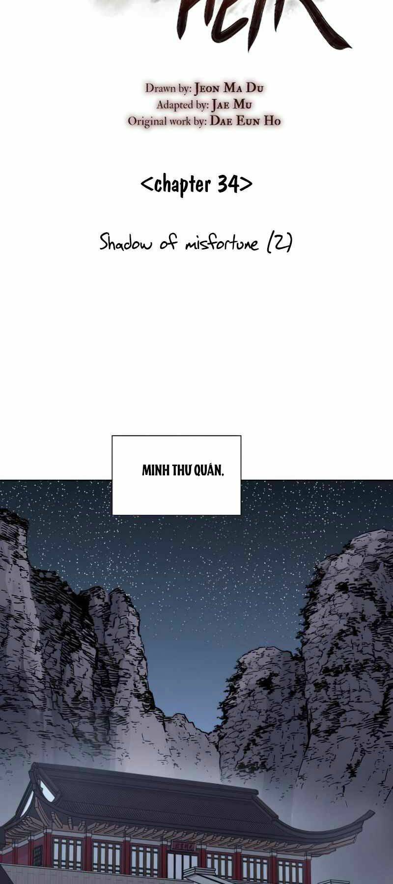 Thiên Ma Thần Quyết Trùng Sinh - Chapter 34 - Page 9