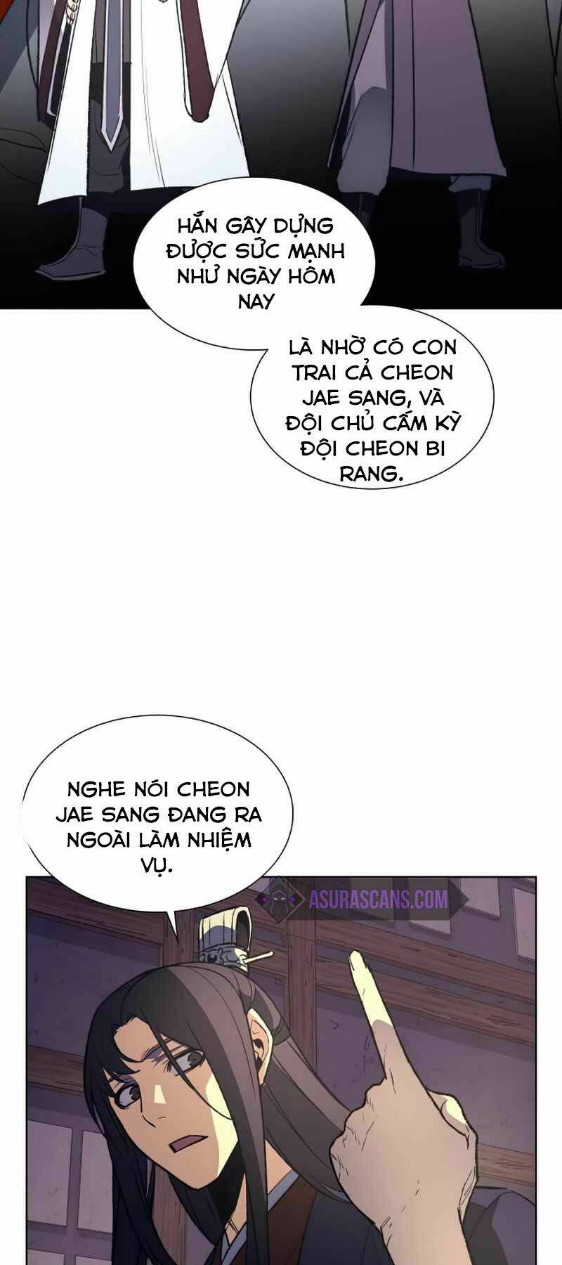 Thiên Ma Thần Quyết Trùng Sinh - Chapter 34 - Page 45