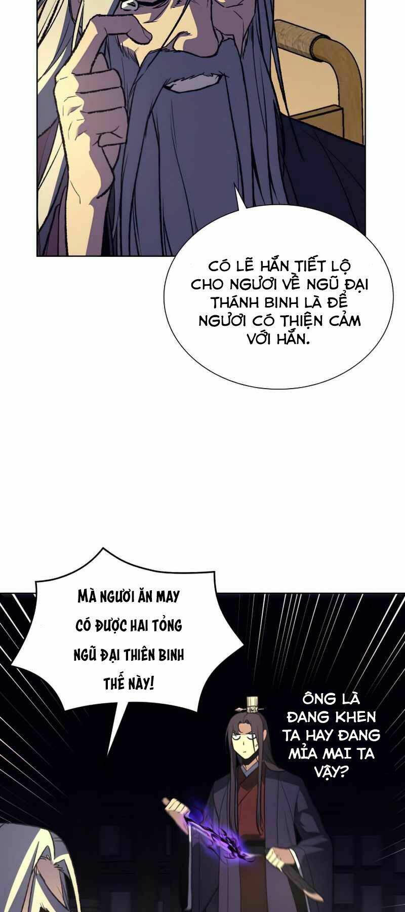 Thiên Ma Thần Quyết Trùng Sinh - Chapter 34 - Page 59