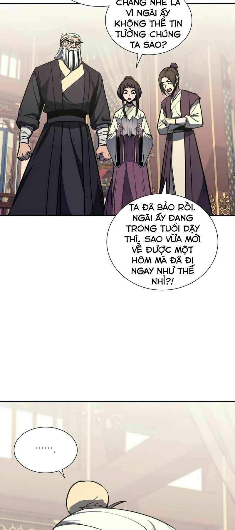 Thiên Ma Thần Quyết Trùng Sinh - Chapter 34 - Page 84