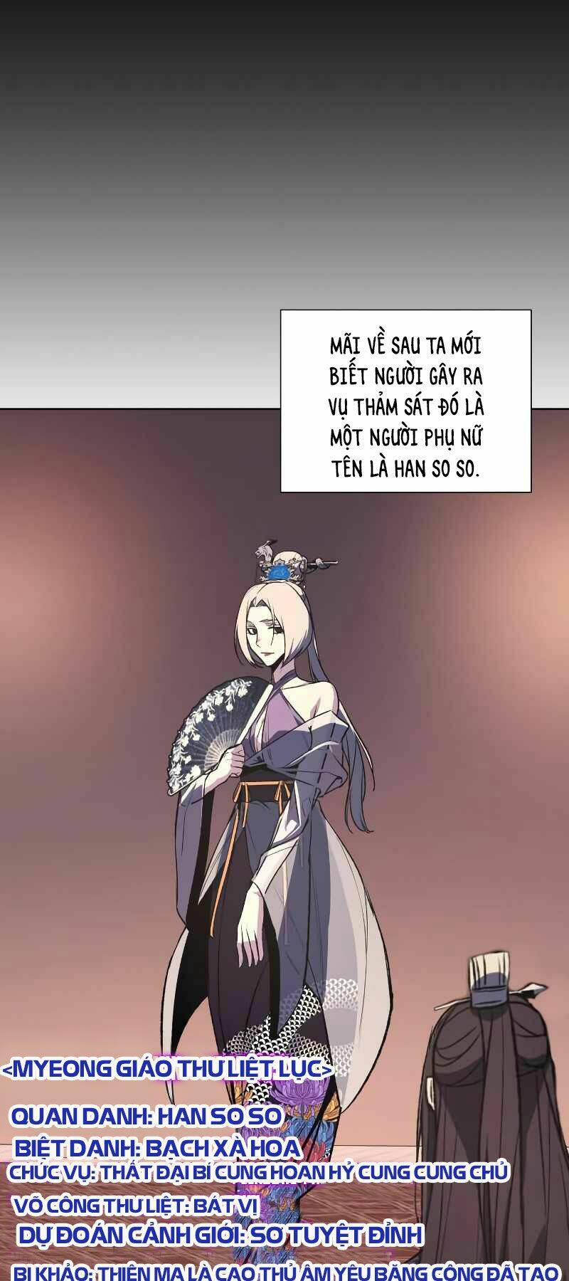 Thiên Ma Thần Quyết Trùng Sinh - Chapter 35 - Page 44