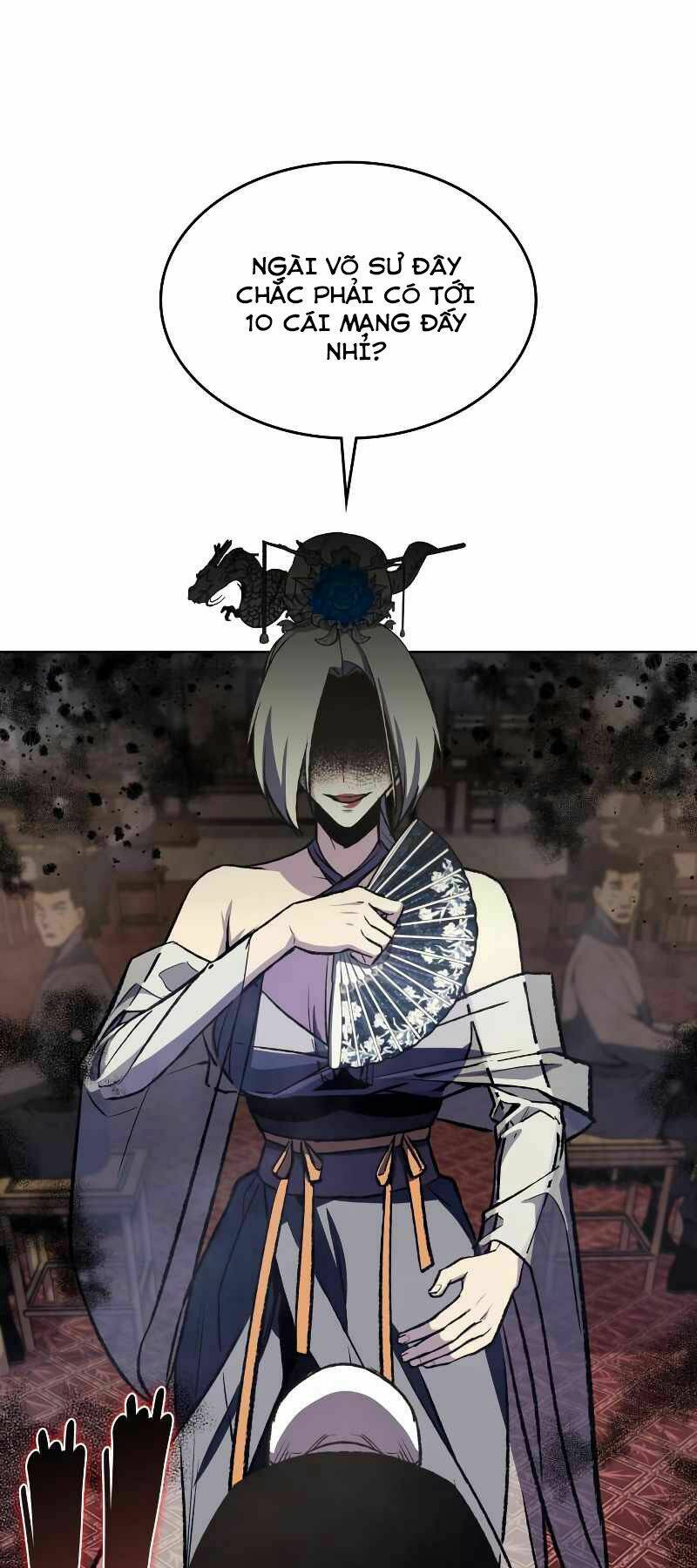 Thiên Ma Thần Quyết Trùng Sinh - Chapter 35 - Page 8