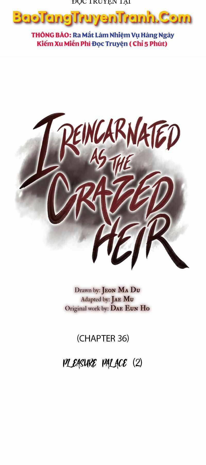 Thiên Ma Thần Quyết Trùng Sinh - Chapter 36 - Page 17